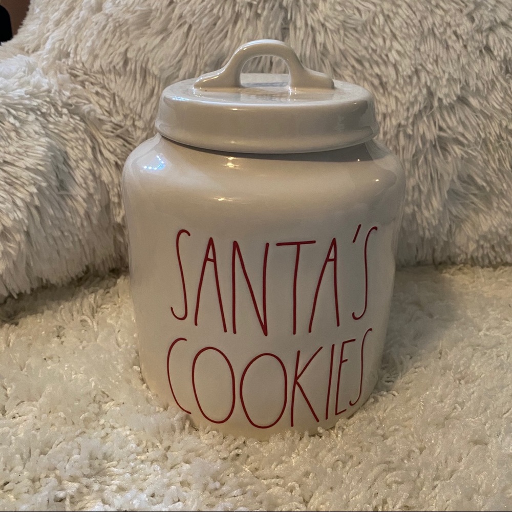 Rae Dunn Canister